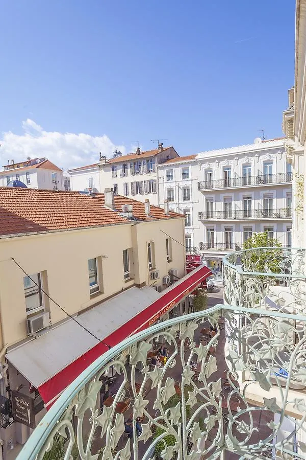 Centre Riviera 2P Lho5516 Apartment Cannes