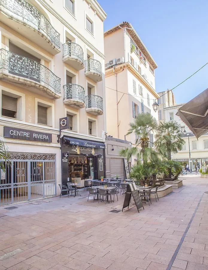 Centre Riviera 2P Lho5516 Apartment Cannes