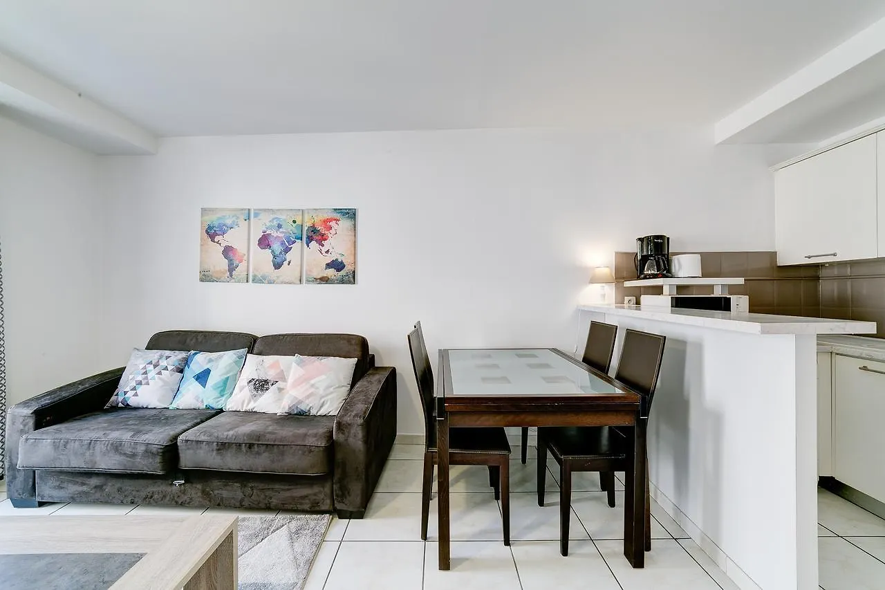 Centre Riviera 2P Lho5516 Apartment Cannes