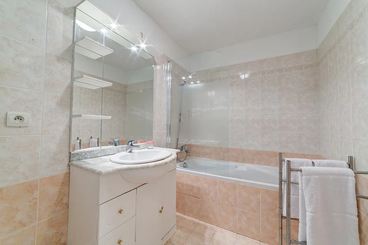 Centre Riviera 2P Lho5516 Apartment Cannes France
