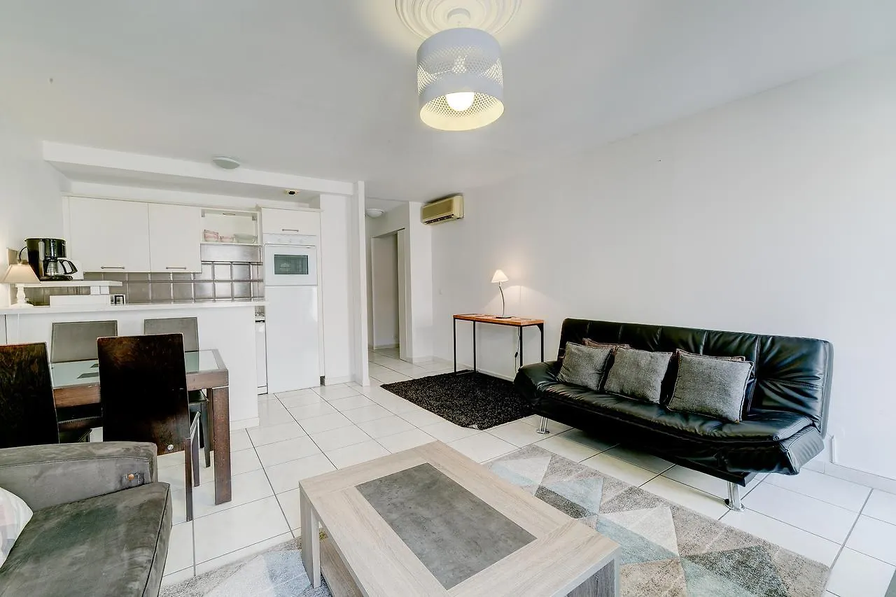 Centre Riviera 2P Lho5516 Apartment Cannes