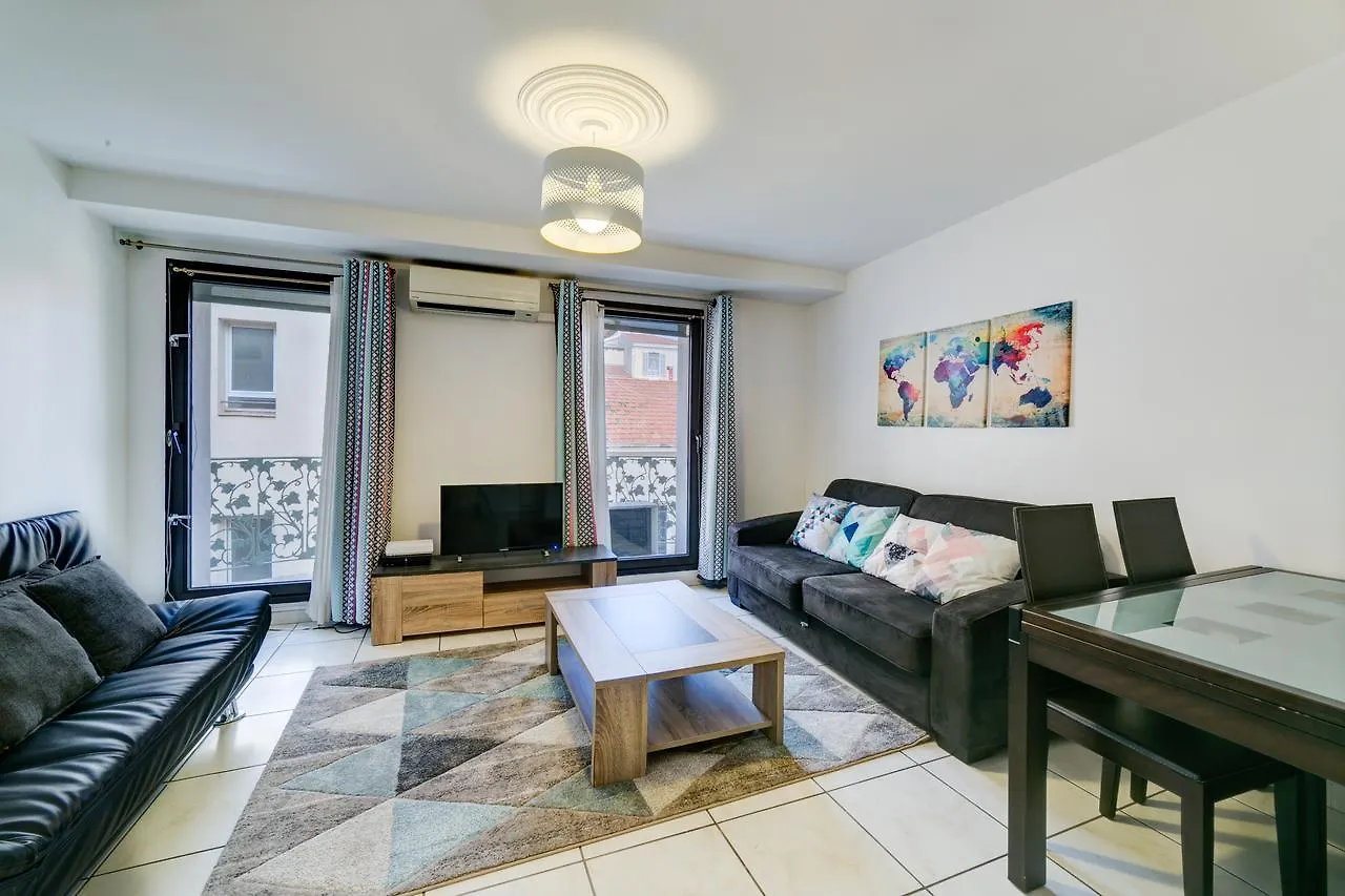 Centre Riviera 2P Lho5516 Apartment Cannes France