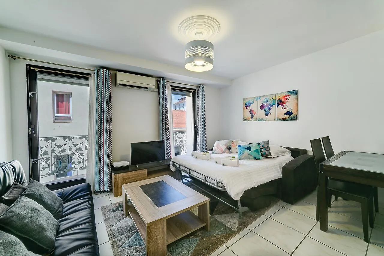 Centre Riviera 2P Lho5516 Apartment Cannes