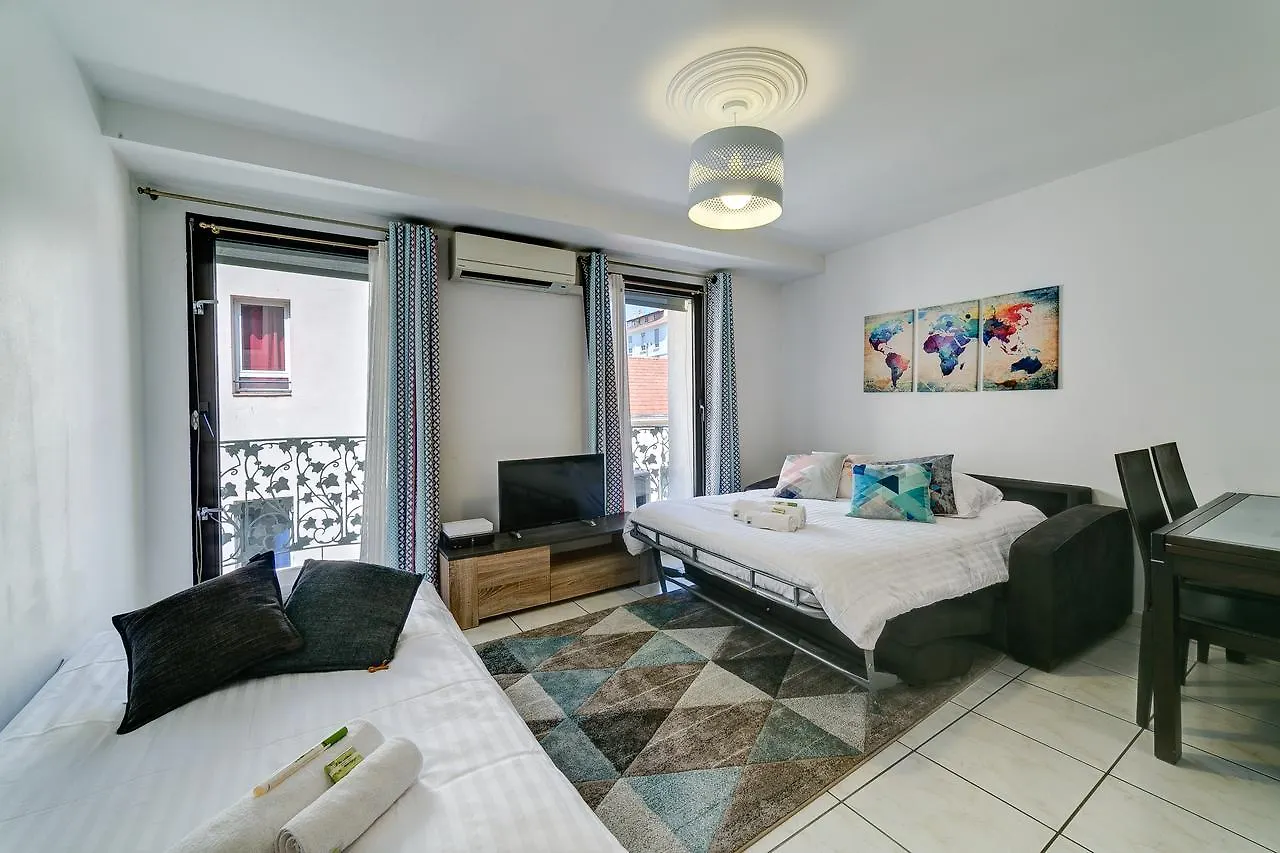 Centre Riviera 2P Lho5516 Apartment Cannes