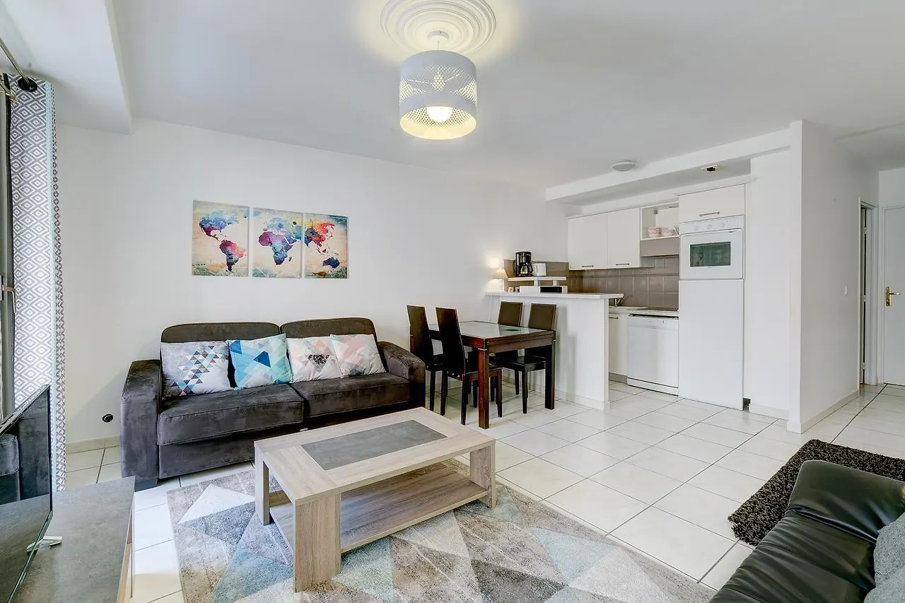 Centre Riviera 2P Lho5516 Apartment Cannes
