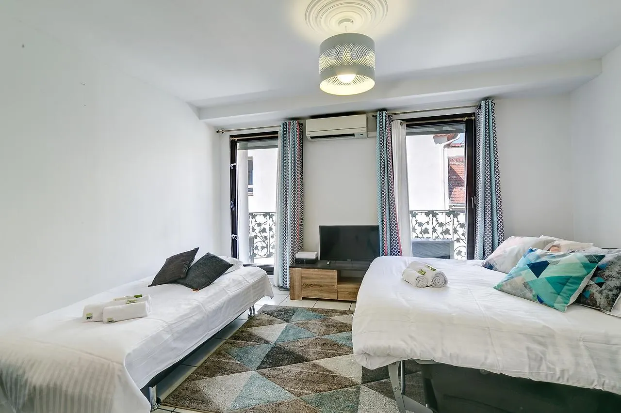 Centre Riviera 2P Lho5516 Apartment Cannes