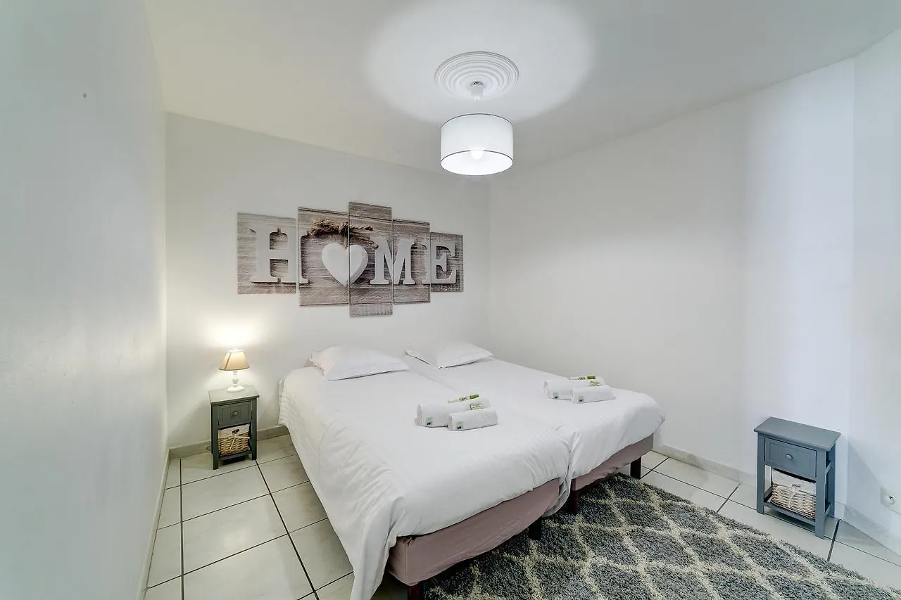 Centre Riviera 2P Lho5516 Apartment Cannes France