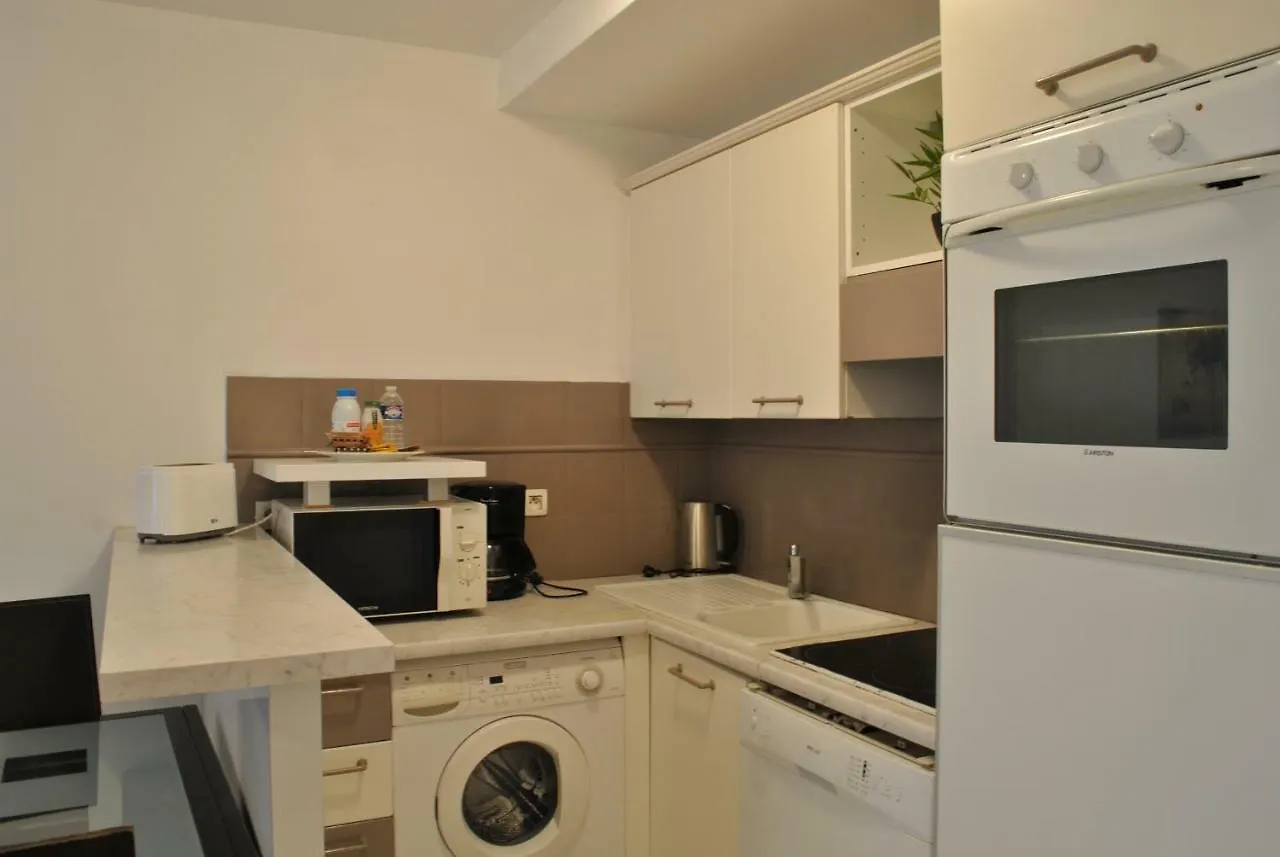 Centre Riviera 2P Lho5516 Apartment Cannes
