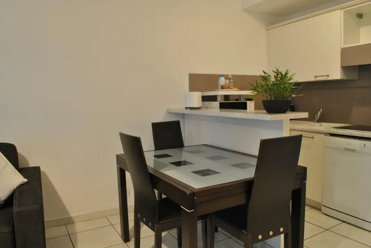 Centre Riviera 2P Lho5516 Apartment Cannes 0*,
