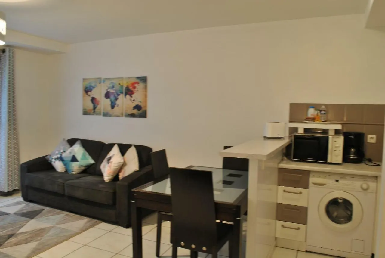 Centre Riviera 2P Lho5516 Apartment Cannes